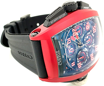 Cvstos Chalenge 5TH Men's Watch Model 10002CH5THER 01 Thumbnail 3